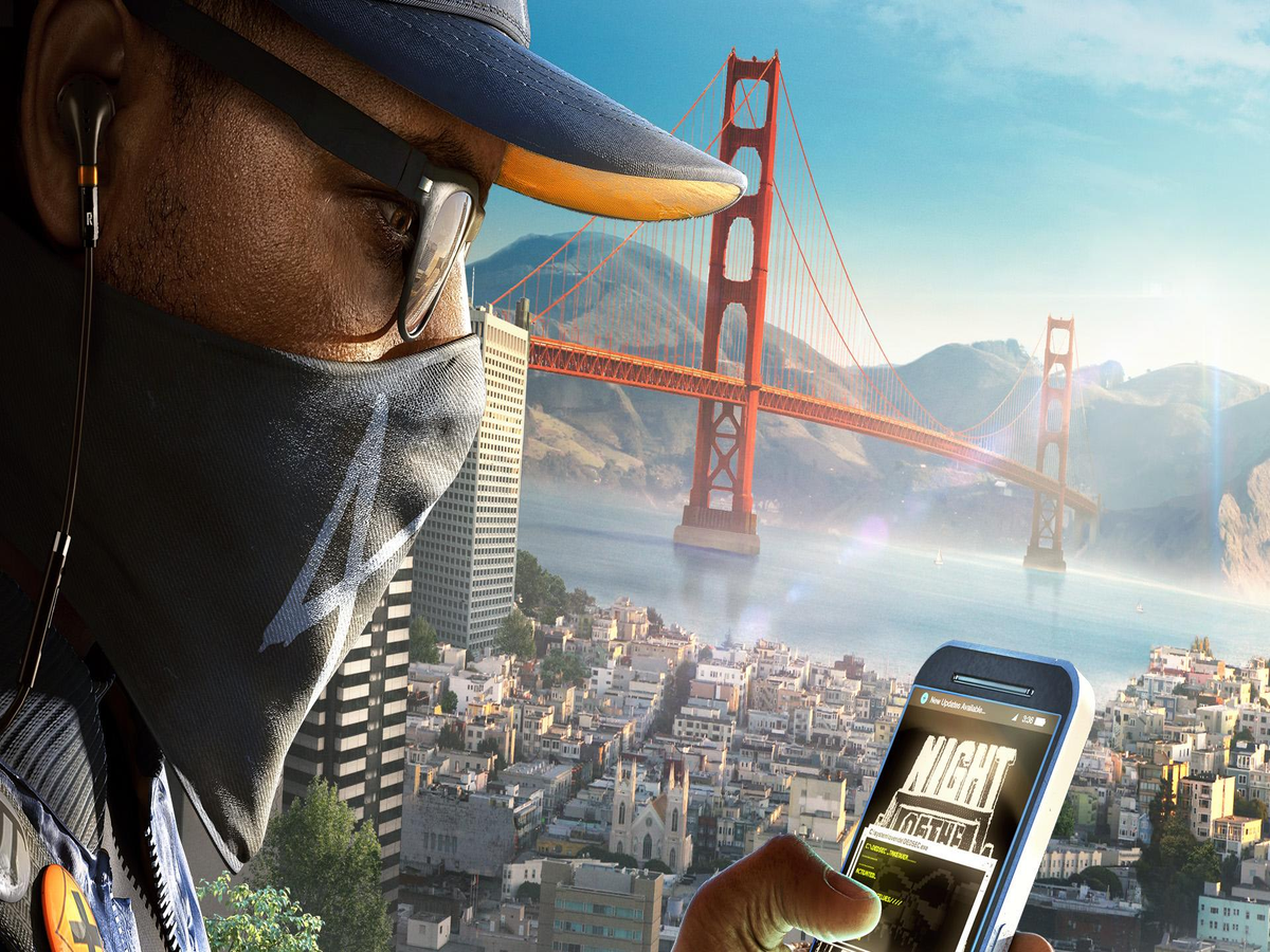 Anonym høst En sætning Ubisoft's best open world isn't in Assassin's Creed or Far Cry, but in Watch  Dogs 2 | VG247