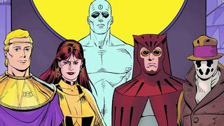 Watchmen comic group