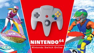 Wave Race 64 is a true classic, and an essential play on Nintendo Switch
