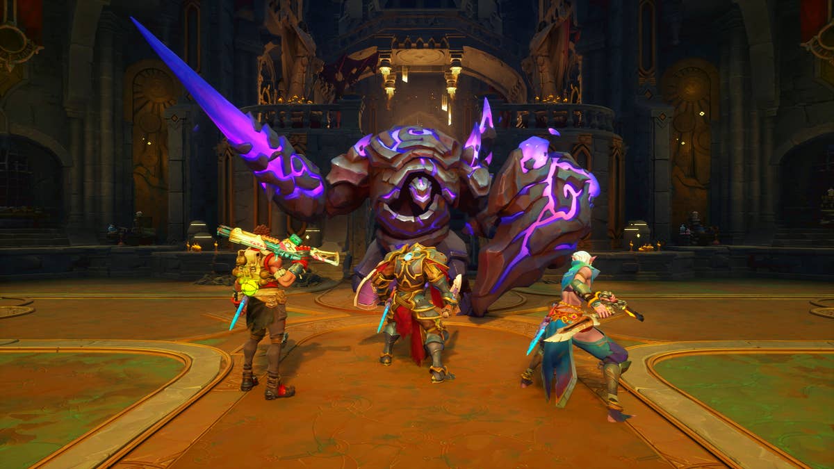 Group picture - Heroes to scale - update : r/heroesofthestorm