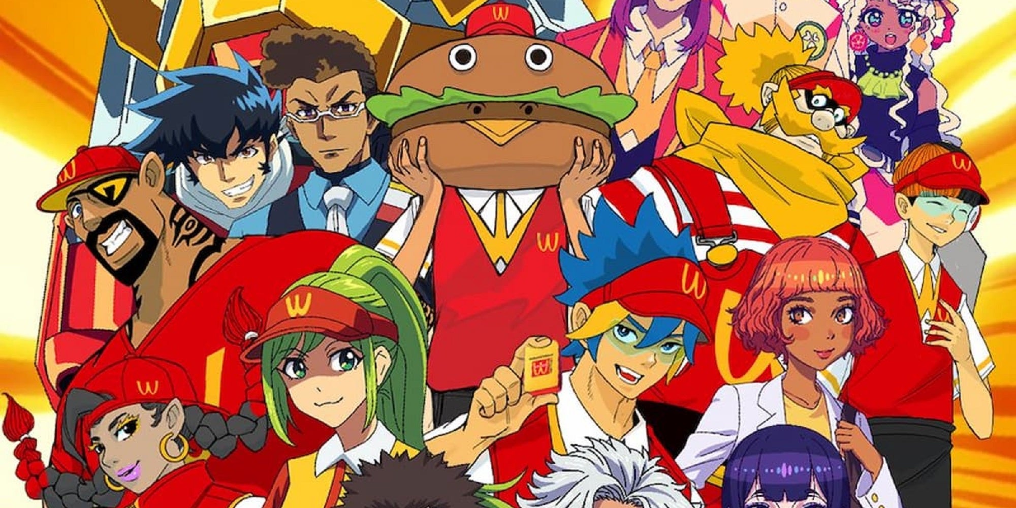 Anime Shonen Jump, anime collab HD wallpaper | Pxfuel