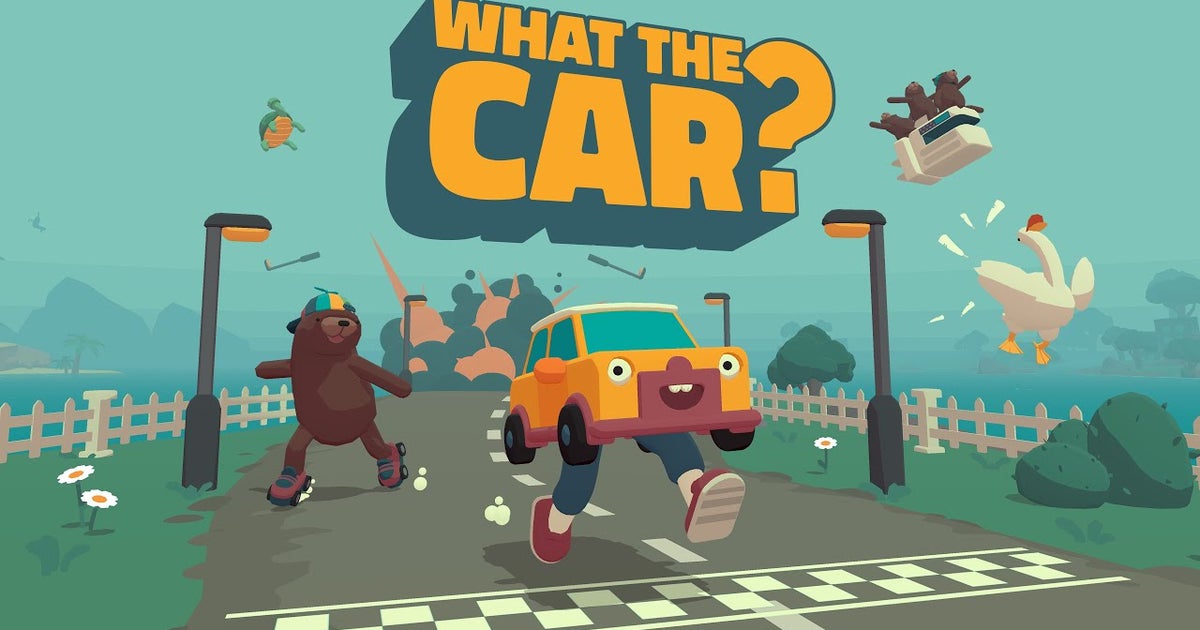 What the Car?  coming to PC in 2024