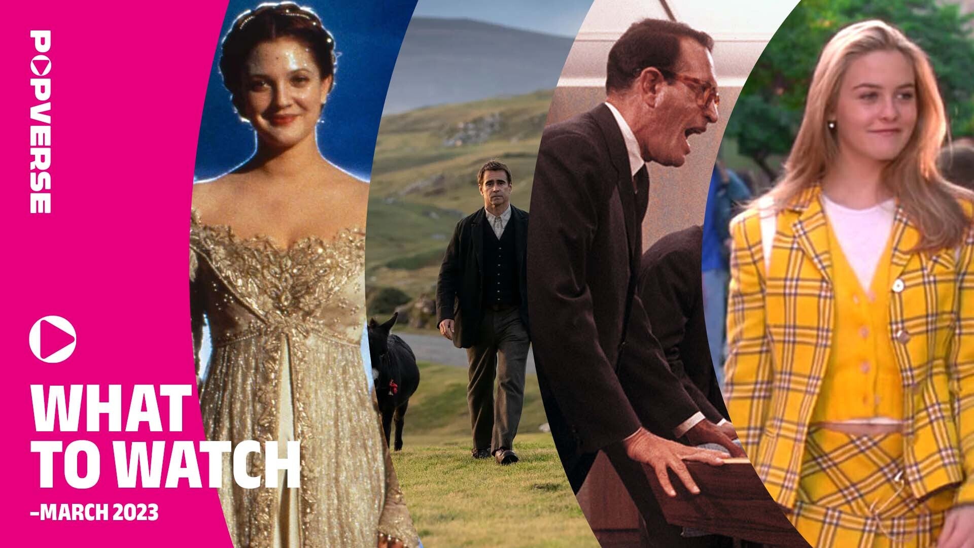 What to watch Best Movies to stream in March 2023, one movie one