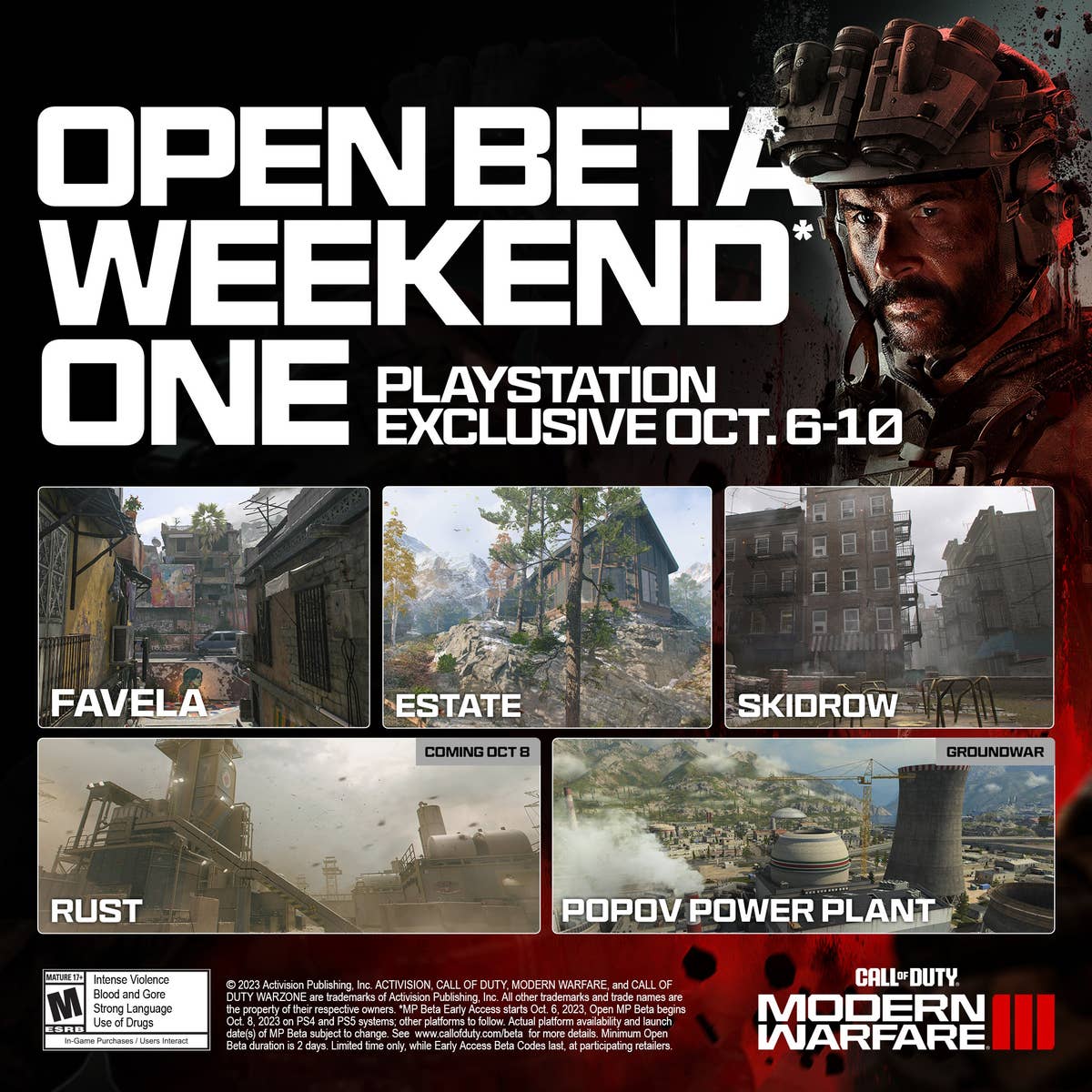 Cheapest Call of Duty: Modern Warfare III BETA Access EU