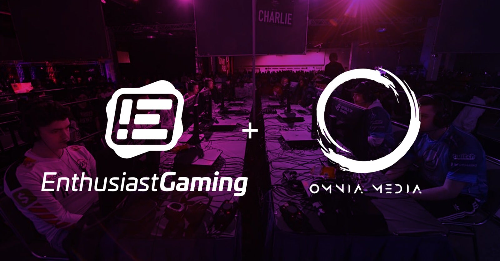 Enthusiast Gaming acquires Omnia Media in 11.2m deal