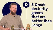 Chuck Jenga away and try these 5 flippin' fantastic dexterity board games instead