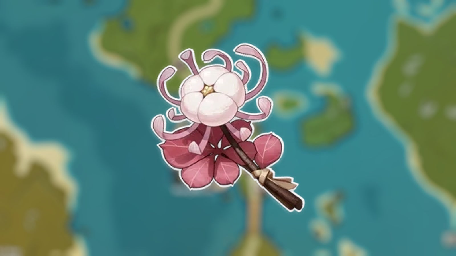 Where to find Silk Flower locations in Genshin Impact, and where to buy