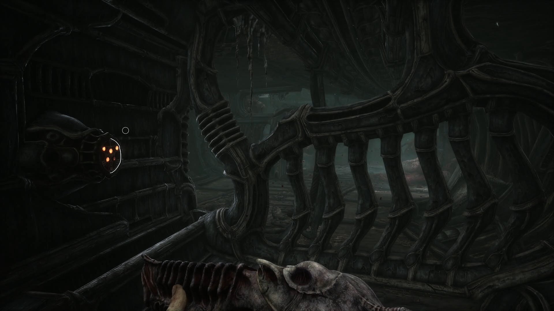 How to solve the maze puzzle in Scorn Act 4 | Eurogamer.net
