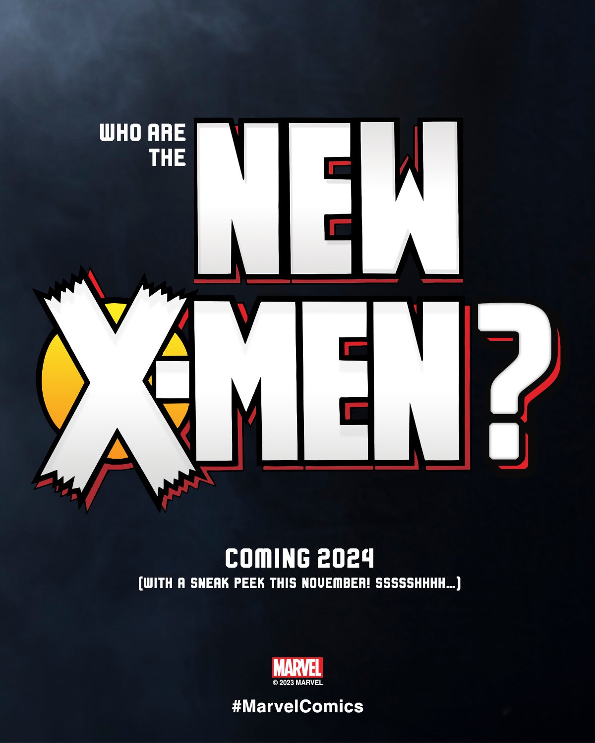 Silver X-Men logo wallpaper - Movie wallpapers - #47484