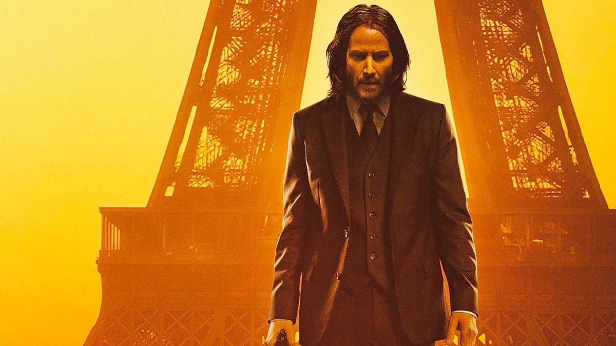 John Wick 5 confirmado pela Lionsgate