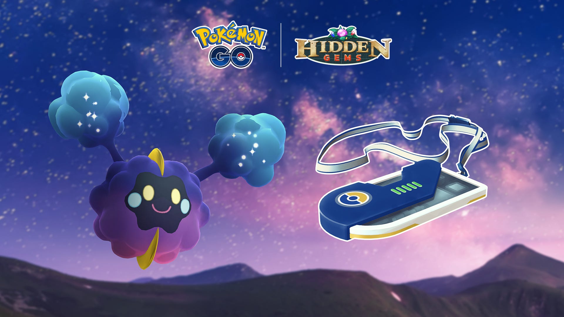 Pokémon Go Starry Skies quest steps, best Choose Path and rewards