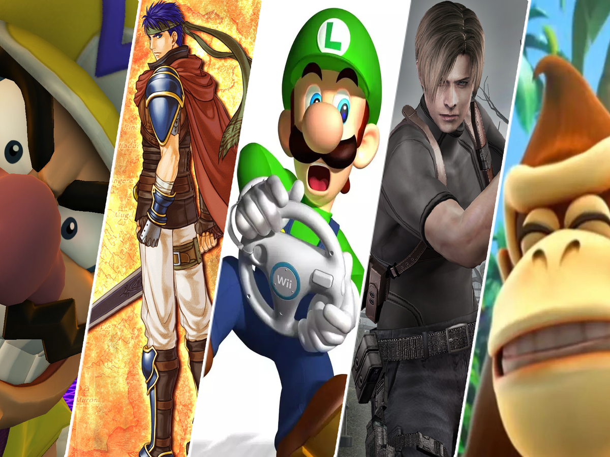 15 Best 4 Player Nintendo Wii Games Of All Time
