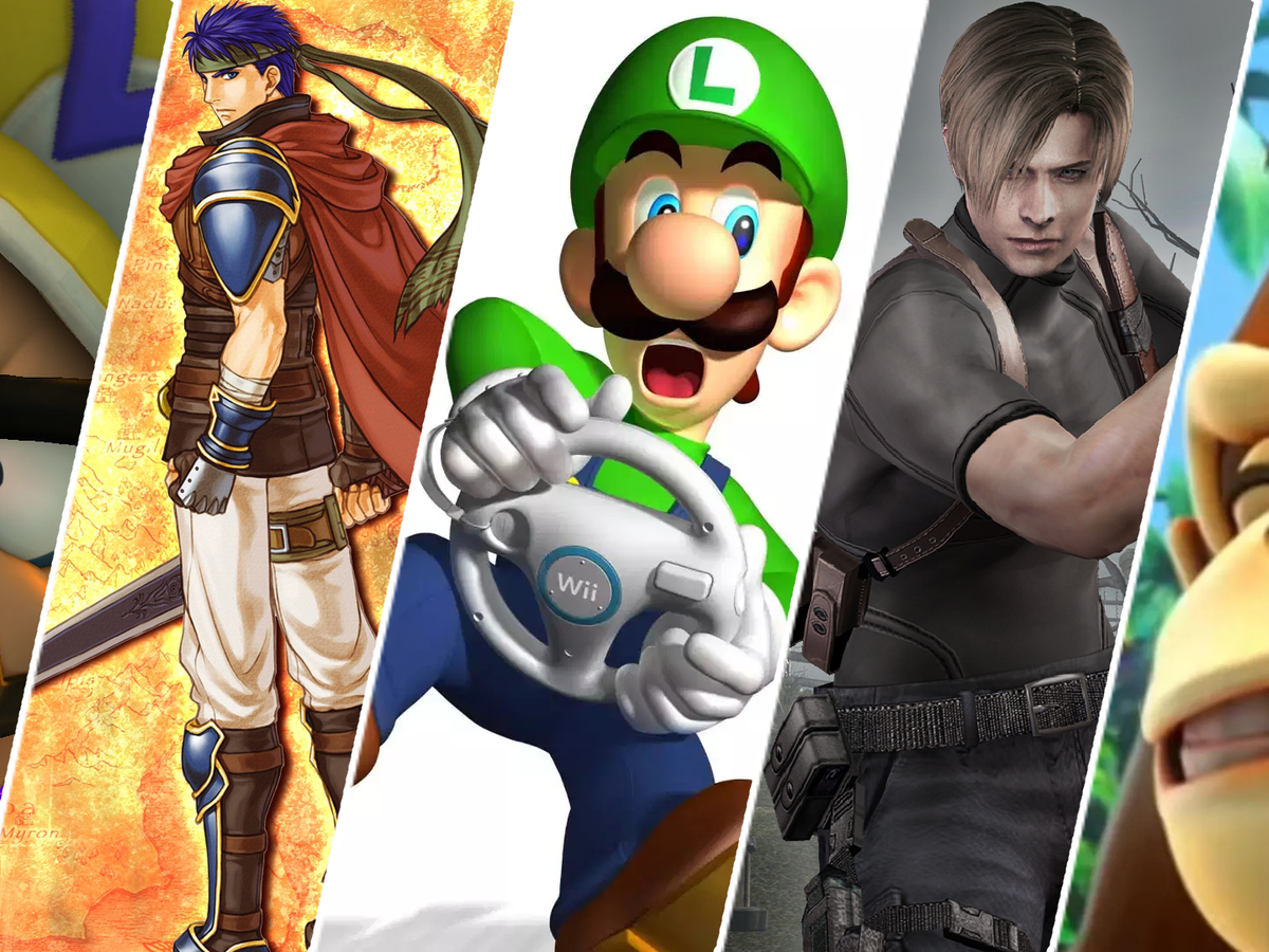 verlegen Op de grond Verdorie The 20 best Nintendo Wii games in 2023 | VG247