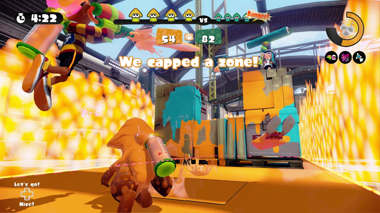 Hisashi Nogami Interview "Splatoon allows for adaptive playstyles" VG247