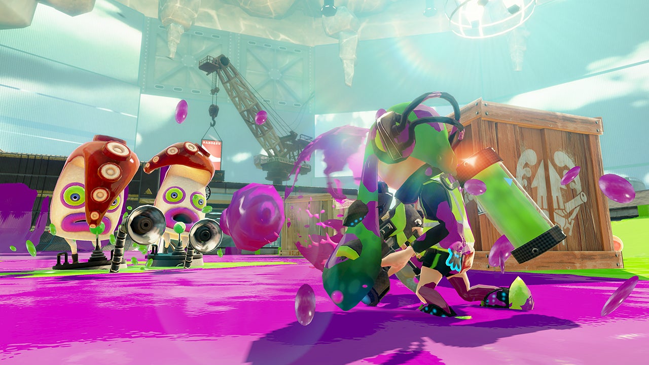 Hisashi Nogami Interview "Splatoon allows for adaptive playstyles" VG247