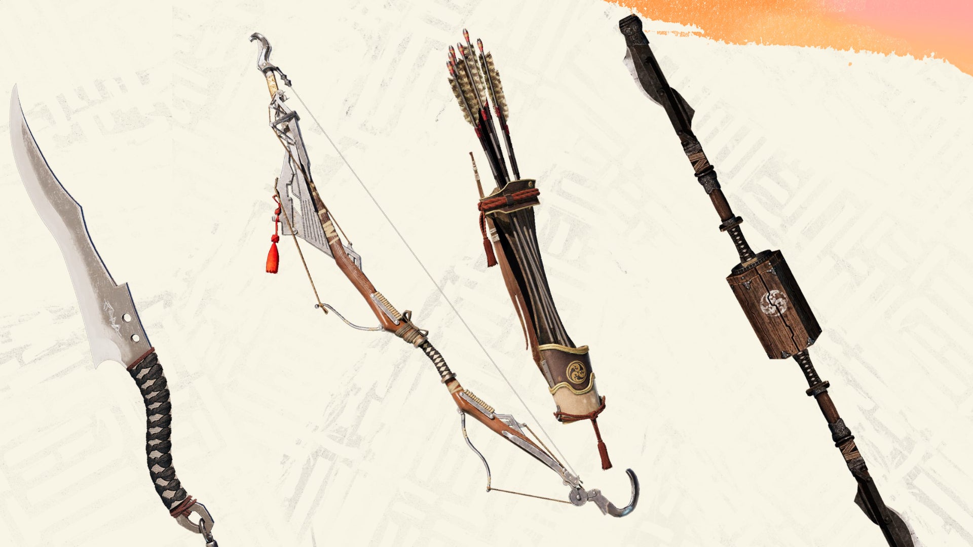 Wild Hearts Weapons Guide What Is The Best Starting Weapon For You   Wild Hearts Weapons 