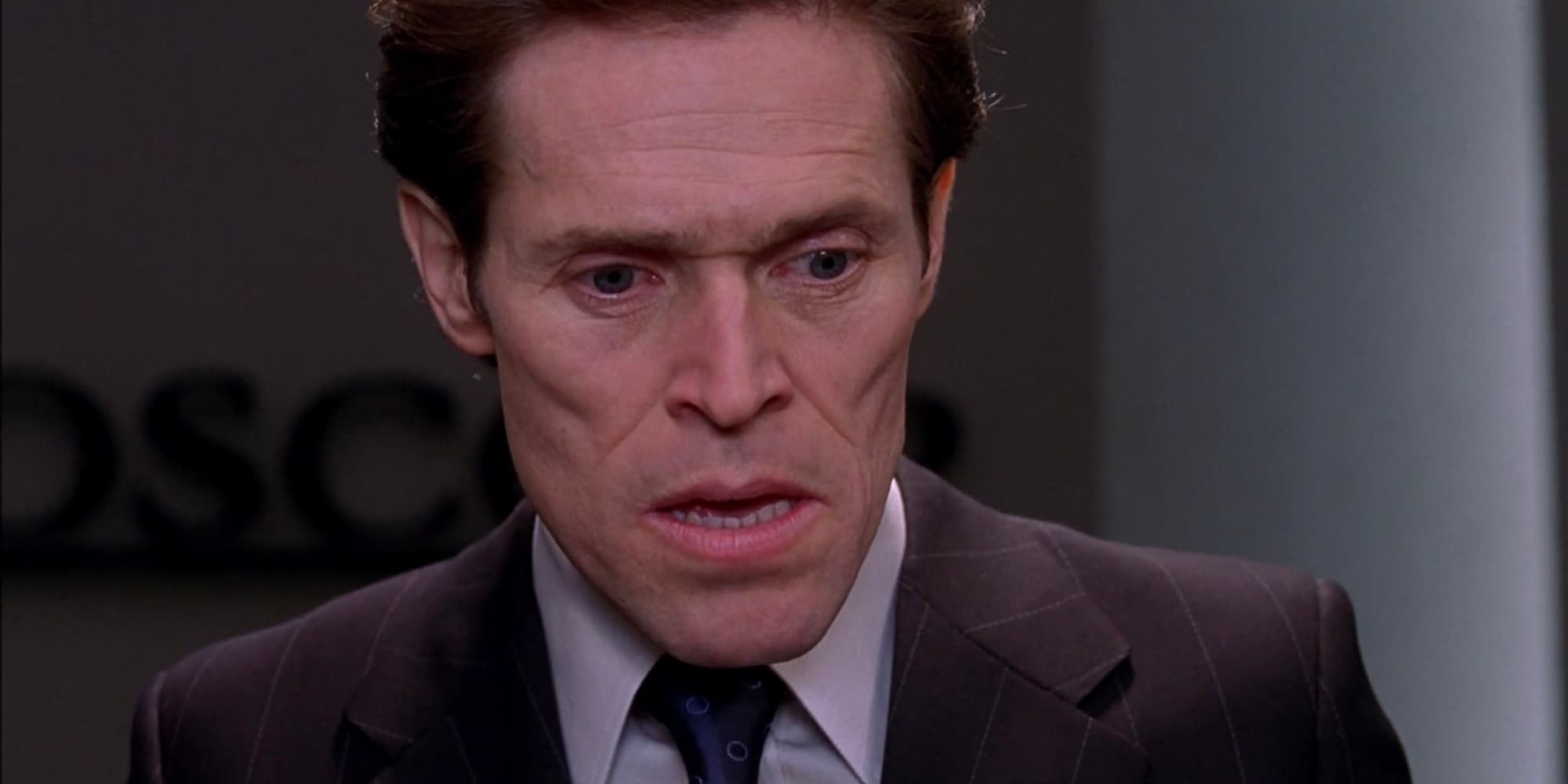Willem Dafoe pinpoints a problem with how streaming platforms change the way we watch movies