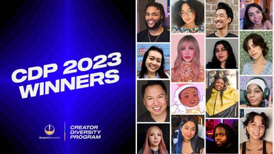 Image for StreamElements unveils 2023 Creator Diversity Program winners