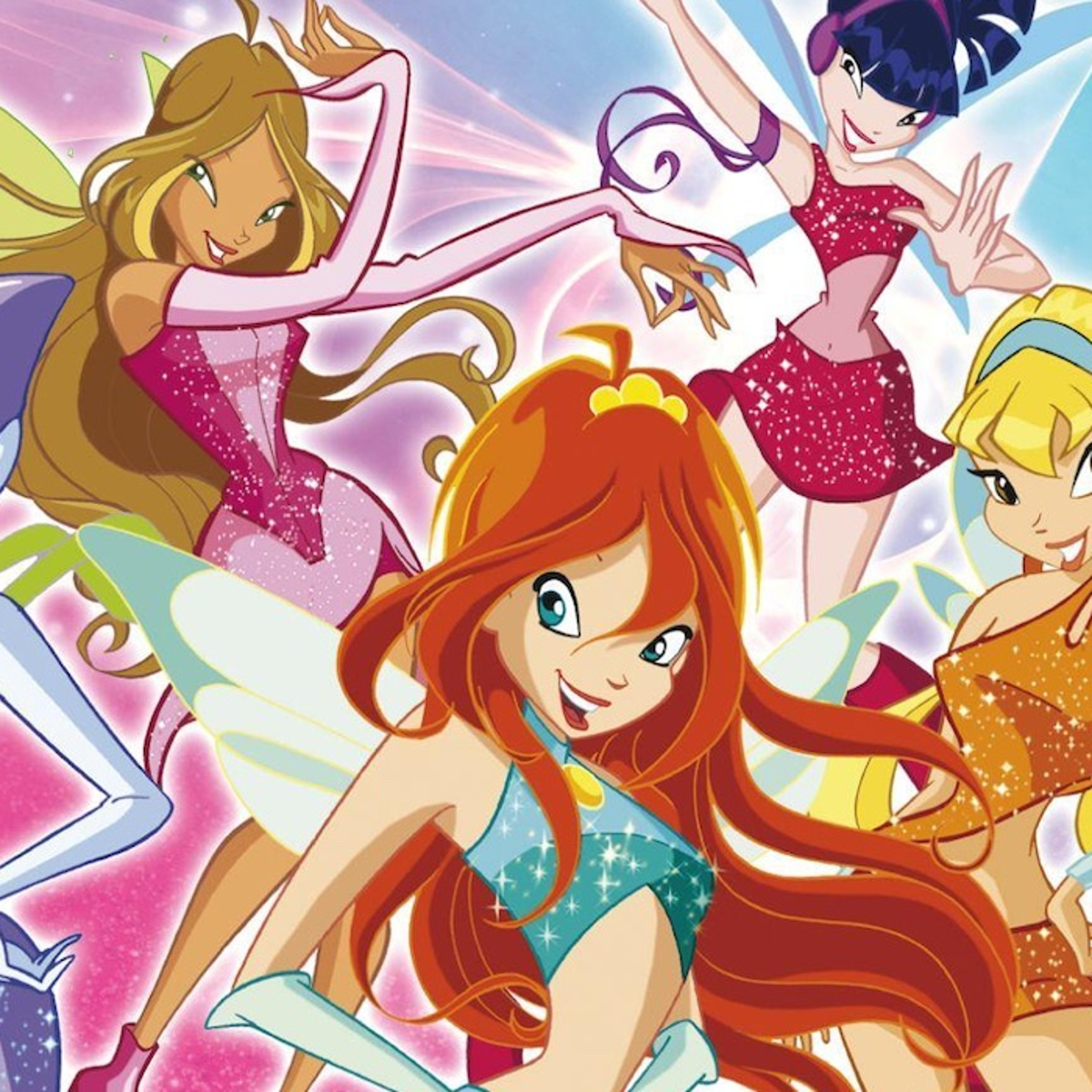 String Instruments Winx Club Winx Club Season 1