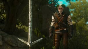 The Witcher 3 Best Weapon - How to Get the Aerondight Sword