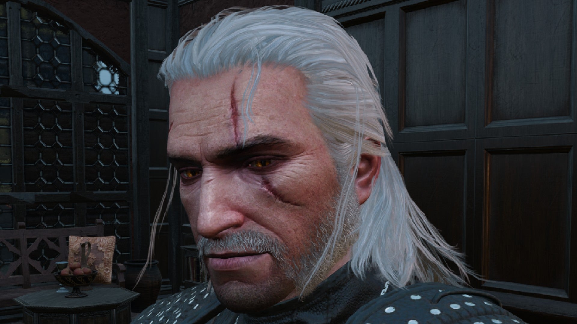The Witcher 3 hairstyles and beards  Rock Paper Shotgun