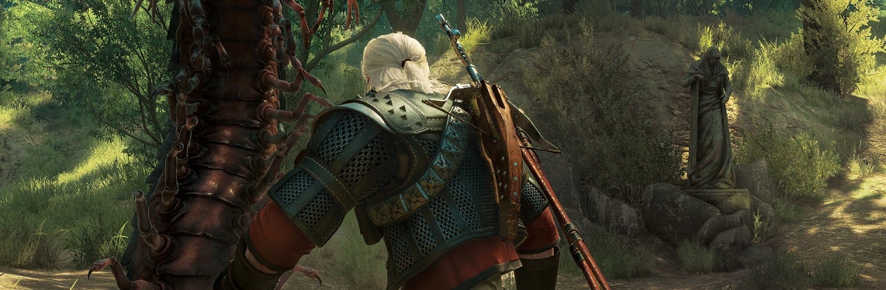 How to get the Enhanced Wolven Gear in The Witcher 3 Wolf School Set   VULKKcom