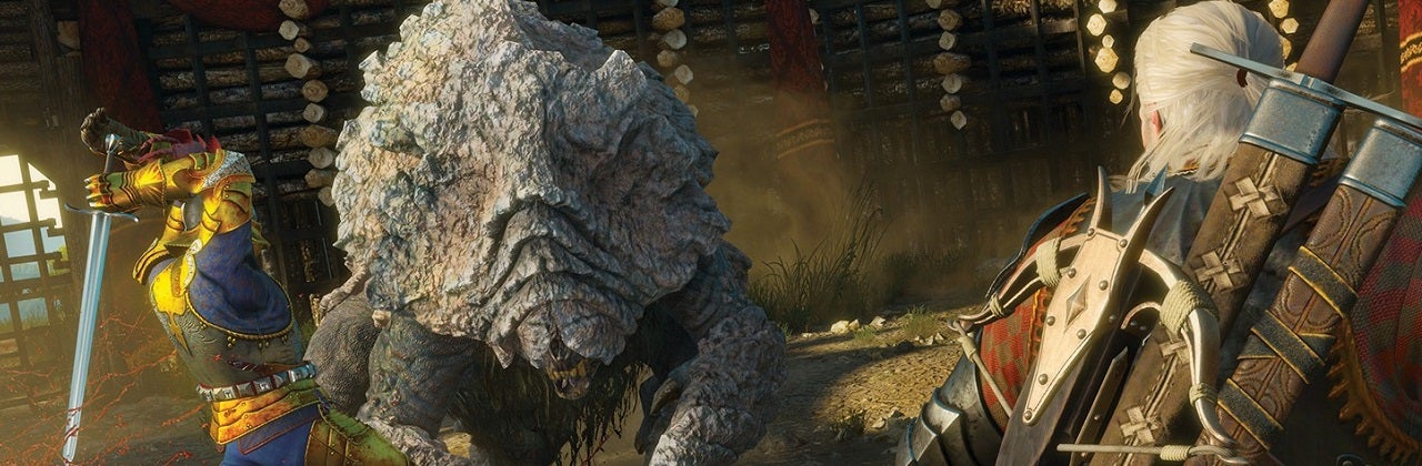 The Witcher 3 - How to Defeat the Shaelmaar | VG247