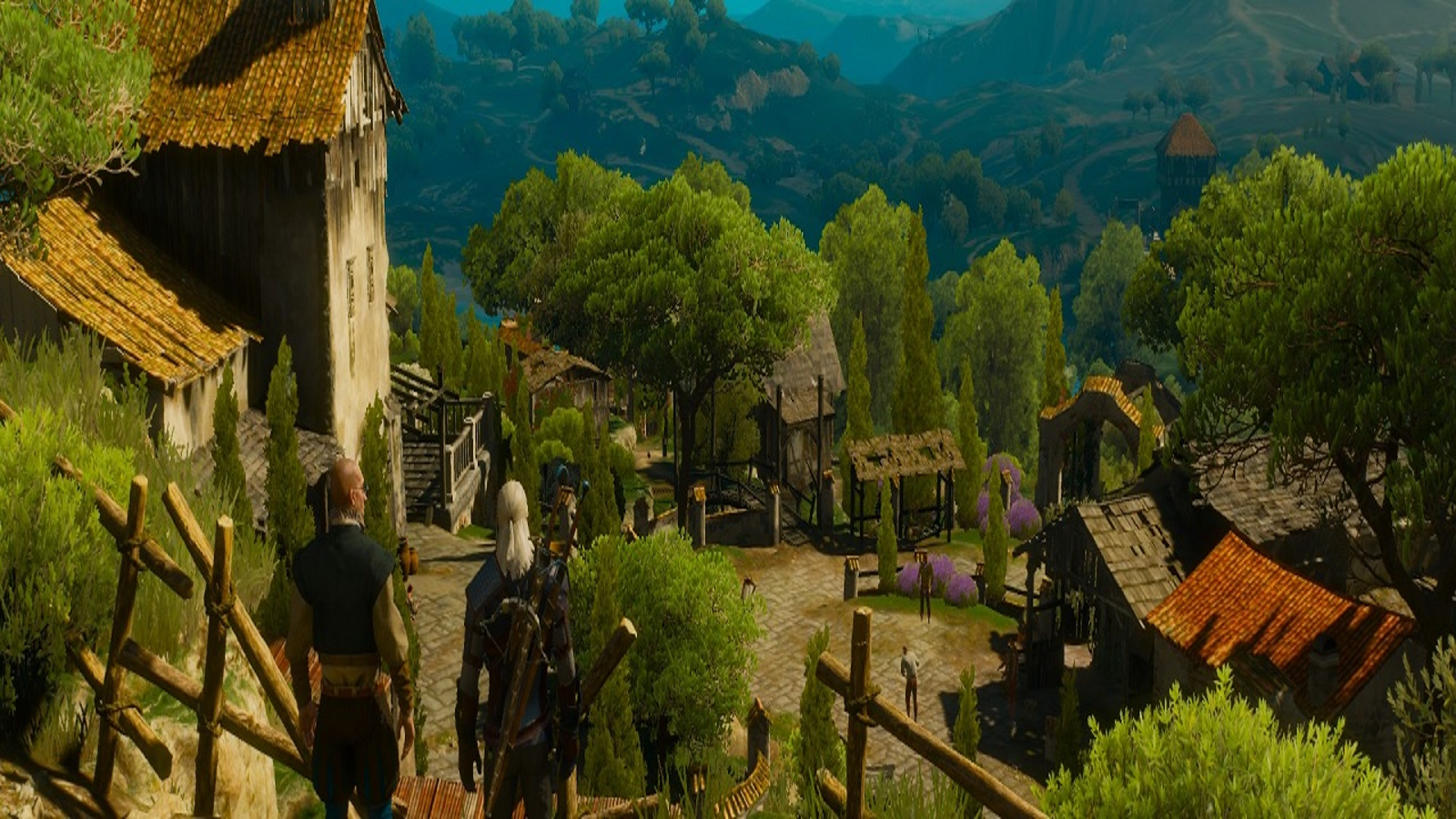 Home of The Witcher games
