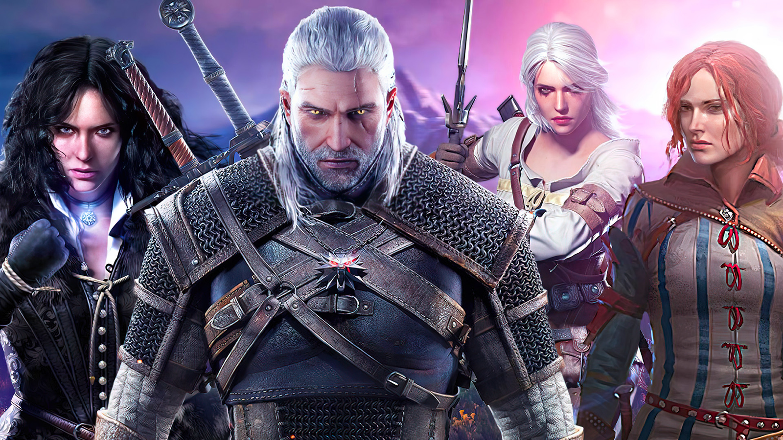 The Witcher 3: Wild Hunt – PC Ultra vs. PS4 vs. Xbox One Day-One Patch  [60fps][FullHD] 