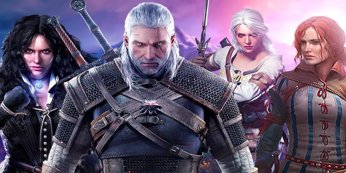 The witcher 3 next gen патчи фото 61