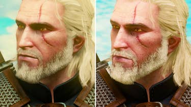 The Witcher 3 - DF Tech Review - A Stunning PS5/Xbox Series X Visual Upgrade With Performance Issues