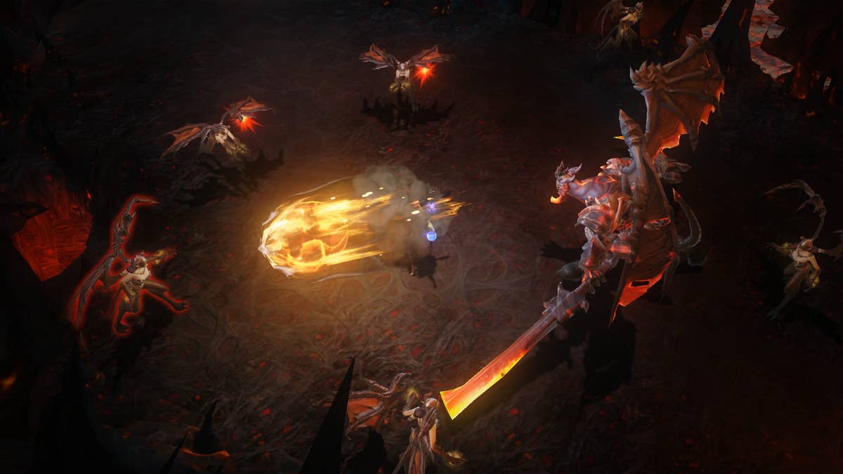 Diablo: Immortal Ultimate Wizard Build Guide