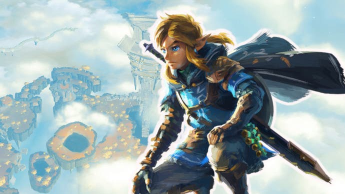 Zelda Tears of the Kingdom: Wo beginnt Links Abenteuer? Nintendo verrät neues Detail.