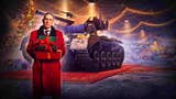 Weihnachten bei World of Tanks: Vinnie Jones übernimmt das Fest
