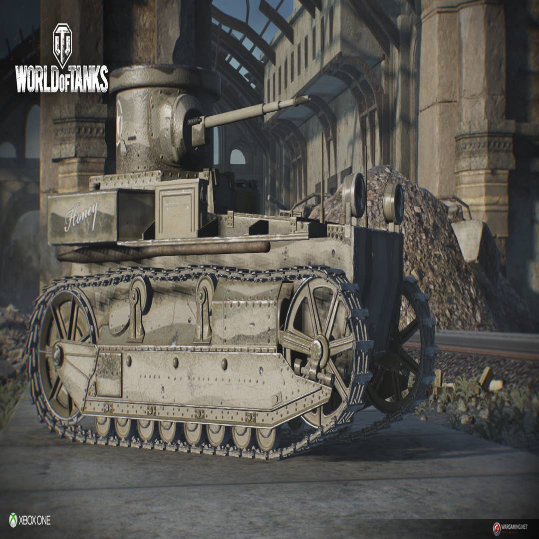 British Cold War Tanks Arrive in World of Tanks - Xbox Wire