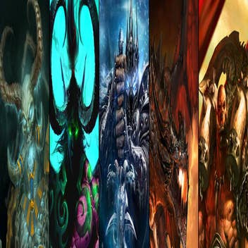 World of Warcraft Cinematic Trailer 