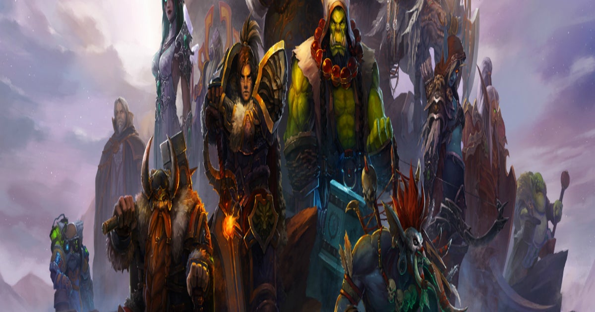 How World of Warcraft Was Made: The Definitive Inside Story of Nearly 20  Years of Development