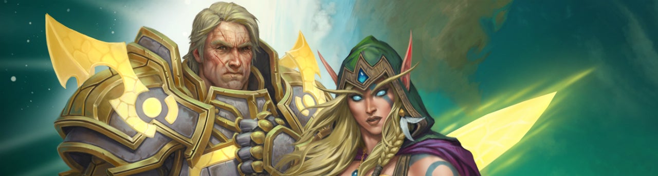 alleria-windrunner-wallpaper