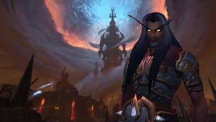 Image for WoW Shadowlands Deep Dive: Exploring The Maw, Building a Home For Your Covenant, and Making My Blood Elf Black