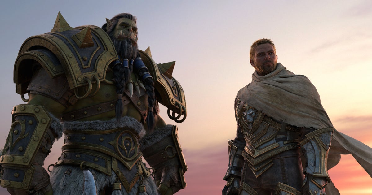 تتضمن World of Warcraft’s The Worldsoul Saga ثلاثة توسعات تبدأ بـ The War Inside