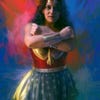 Wonder Woman #9 cover