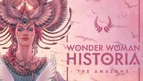 Wonder Woman Historia 3 Cover
