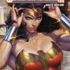 Wonder Woman Vol. 1: Outlaw cover