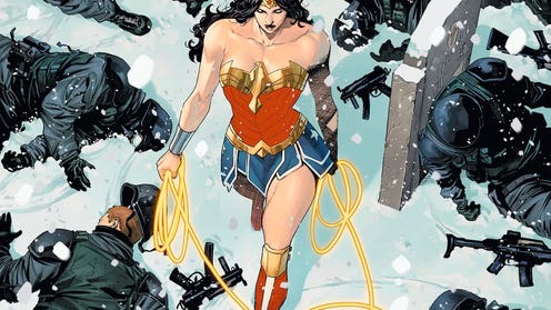 Wonder Woman #1
