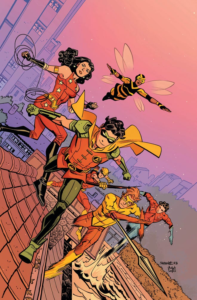 World's Finest: Teen Titans