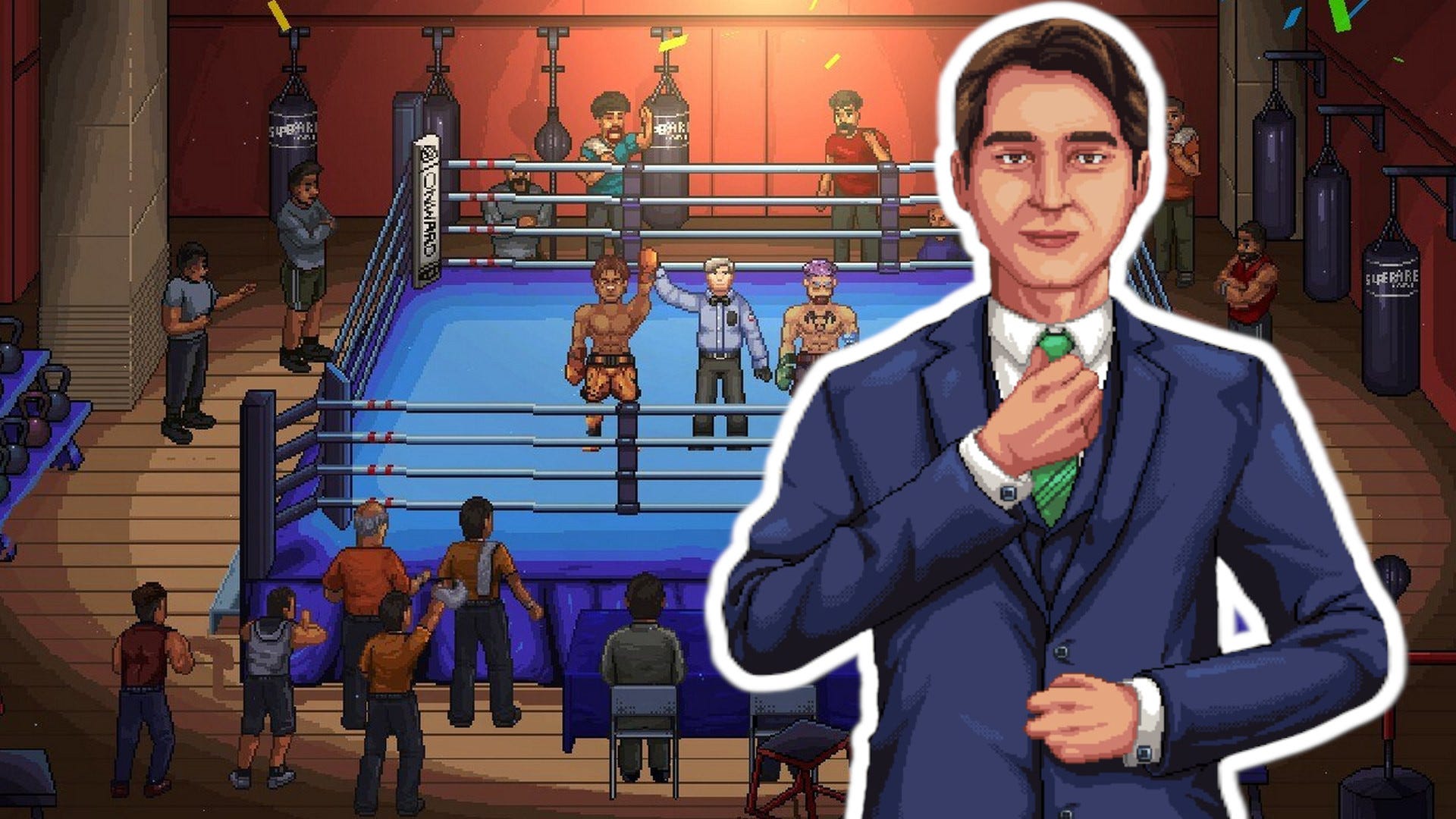 World Championship Boxing Manager 2 im Test - Teil zwei nach 33 Jahren ...