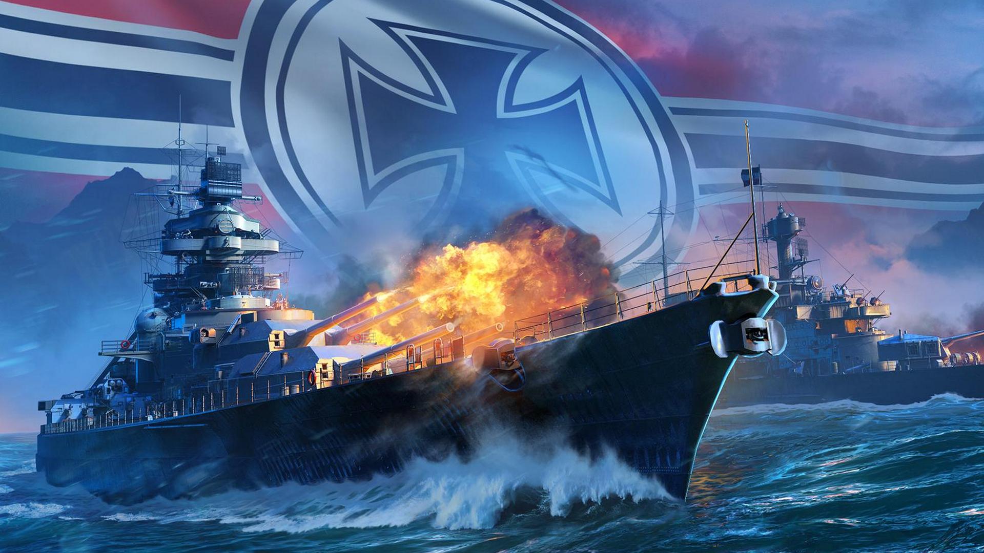 World of Warships Blitz Codes Kostenlose Kriegsbeute (November 2023