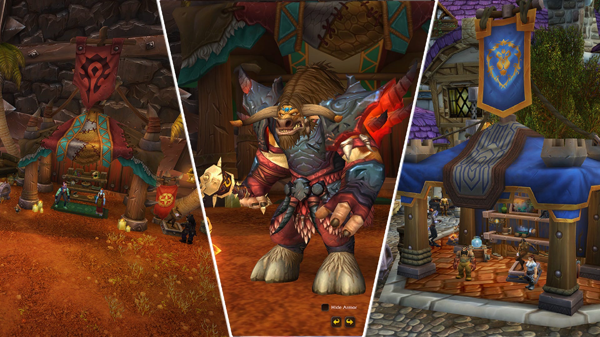 World of Warcraft Trading Post explained โ how to earn tender tokens