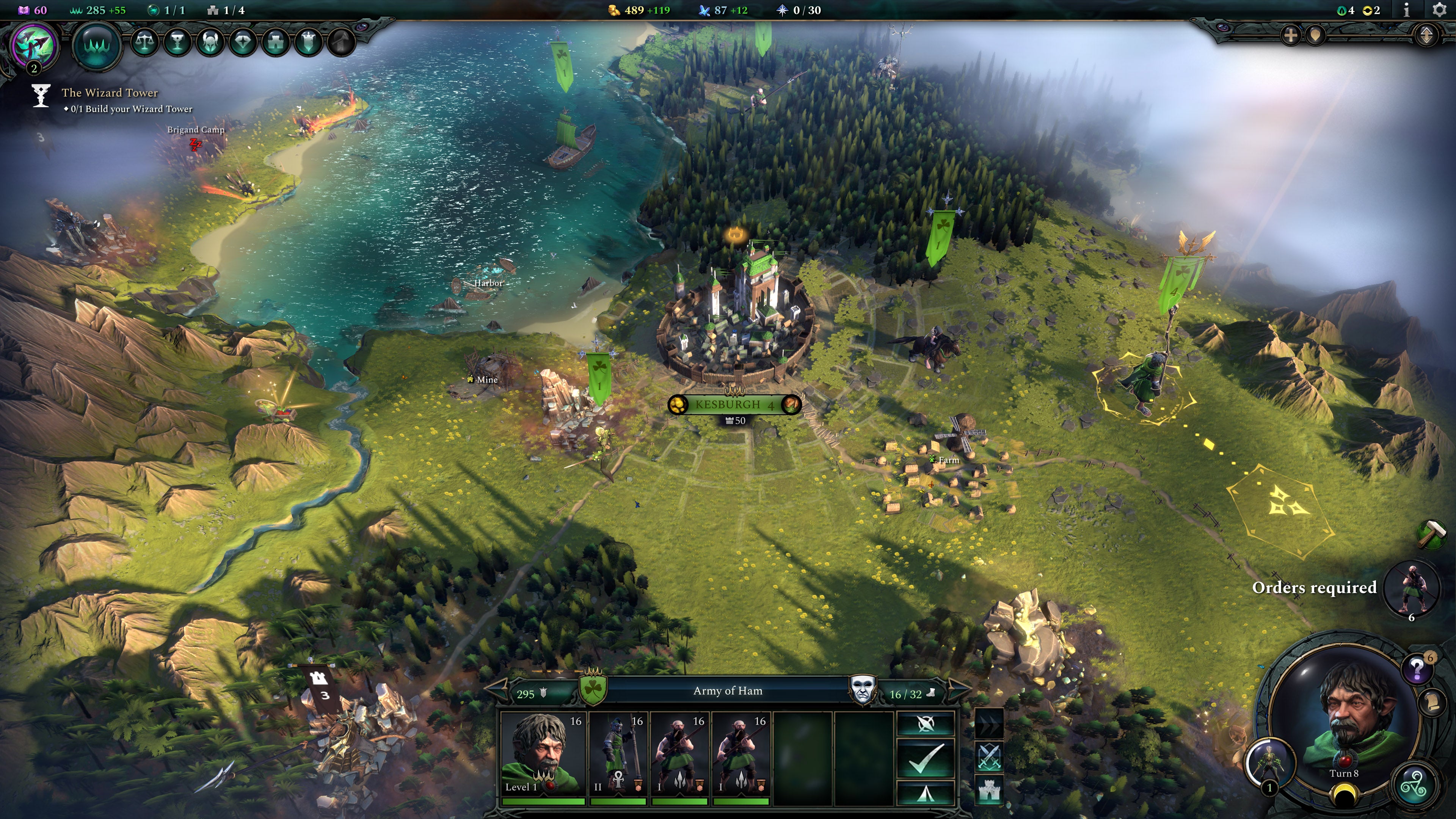 Age Of Wonders 4 Is 4X Fantasy With The Scope And Breadth Of A D&D RPG ...