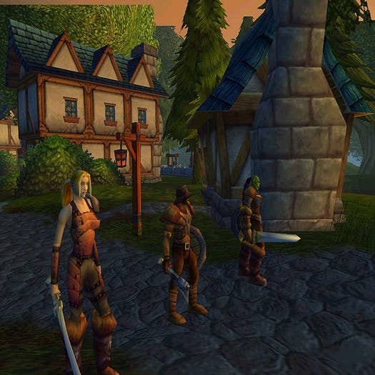 World of Warcraft: Classic was supposed to recreate the past, but now it  feels like WoW's creative future, world of warcraft